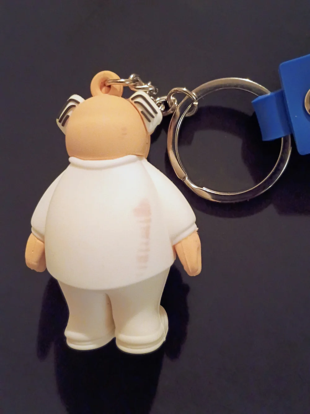 Dr.Simi Collectible Character Keychain Pre-owned